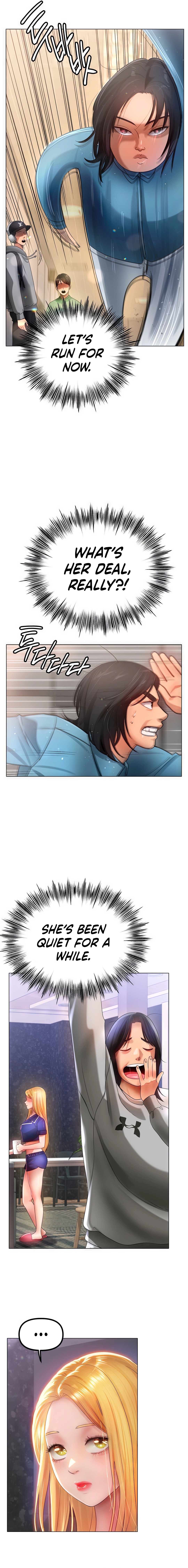 Young Aunt Chapter 3 - Manhwa18.com