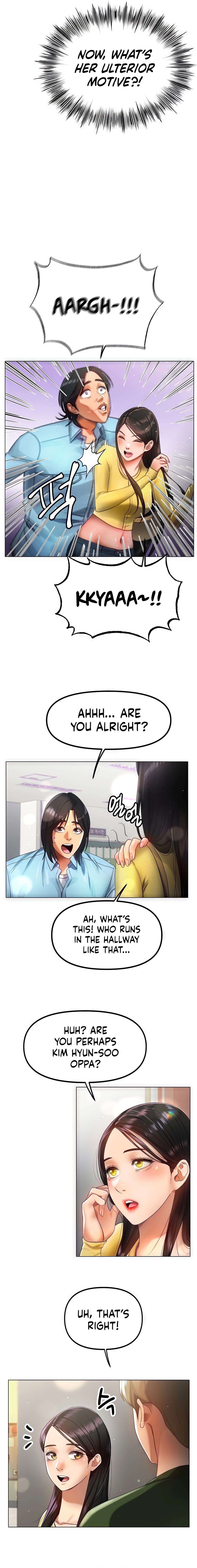 Young Aunt Chapter 3 - Manhwa18.com