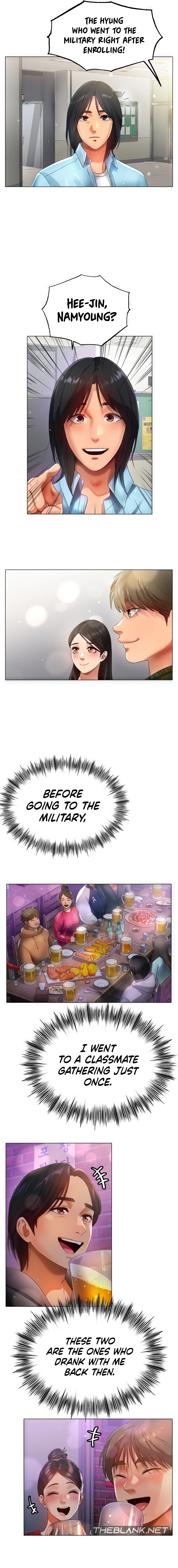 Young Aunt Chapter 3 - Manhwa18.com