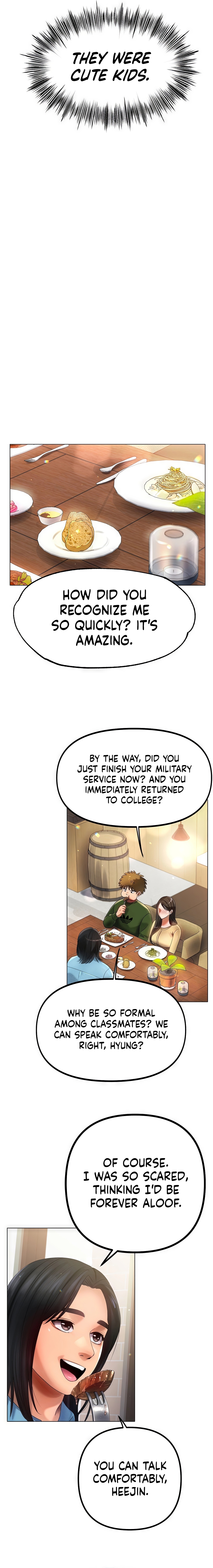 Young Aunt Chapter 3 - Manhwa18.com