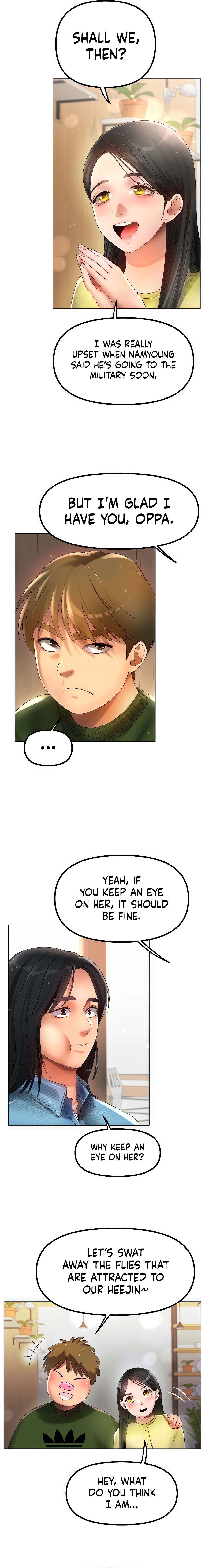 Young Aunt Chapter 3 - Manhwa18.com