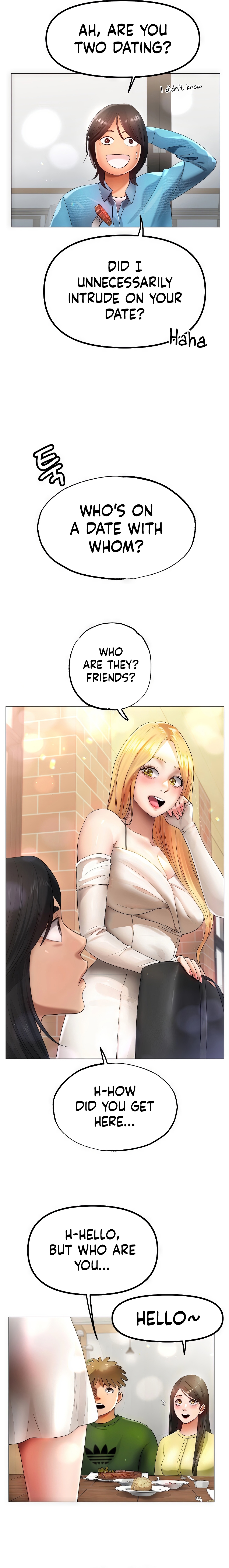 Young Aunt Chapter 3 - Manhwa18.com