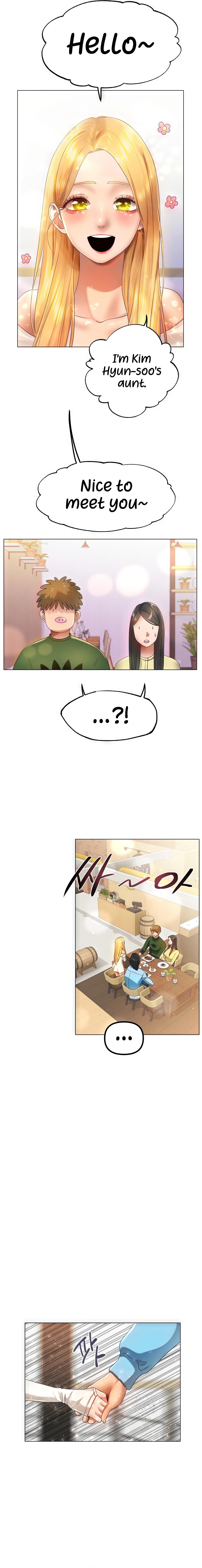 Young Aunt Chapter 3 - Manhwa18.com