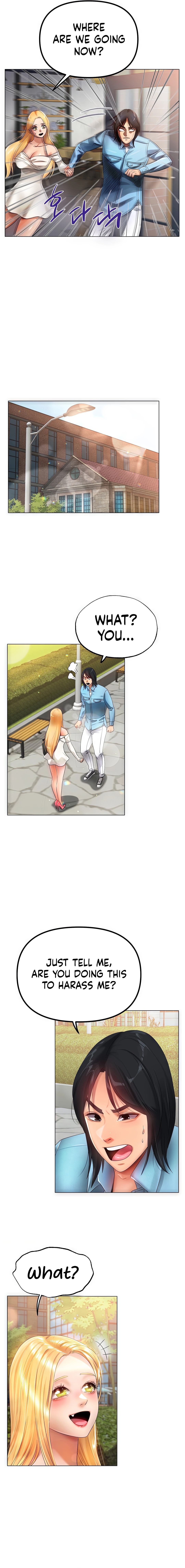 Young Aunt Chapter 3 - Manhwa18.com