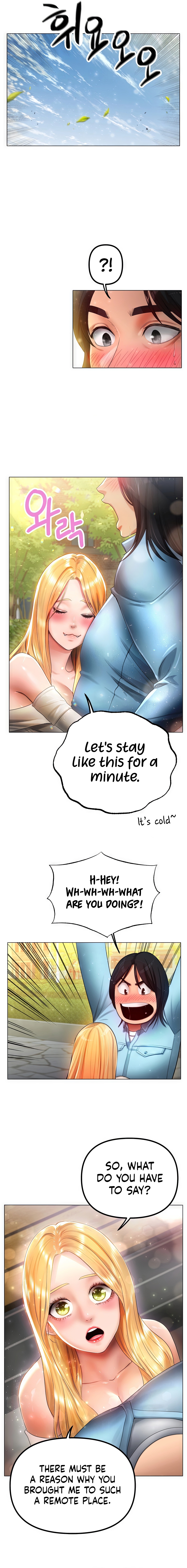 Young Aunt Chapter 3 - Manhwa18.com