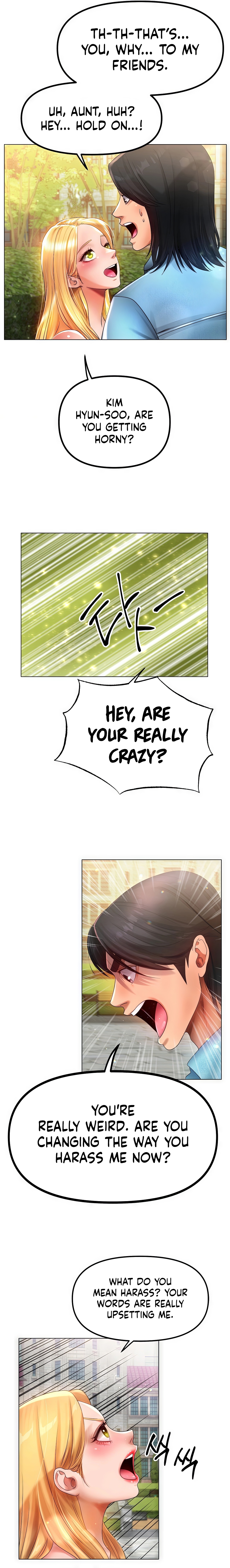 Young Aunt Chapter 3 - Manhwa18.com