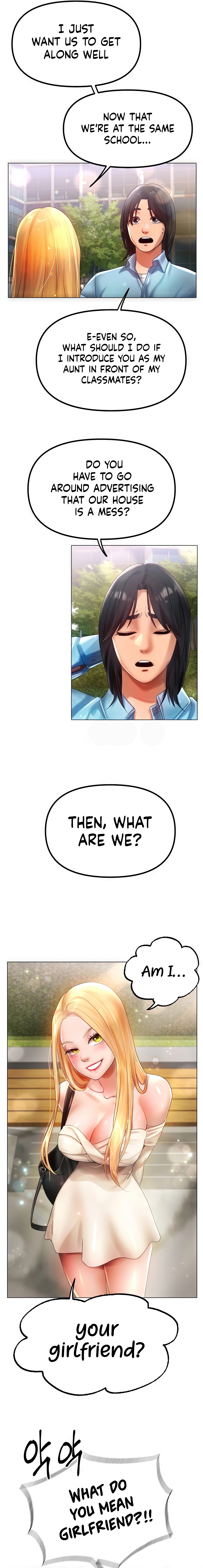 Young Aunt Chapter 3 - Manhwa18.com