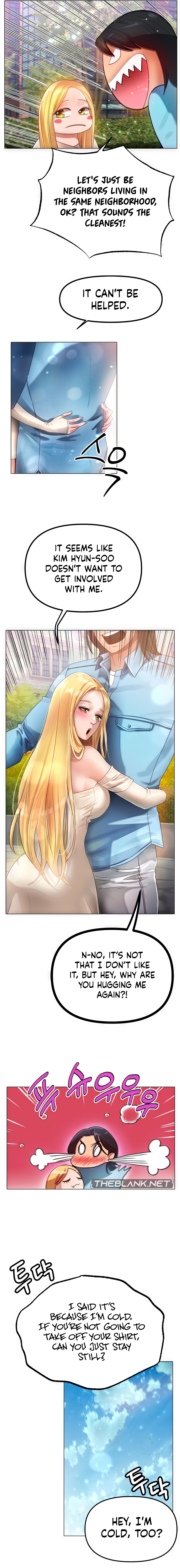 Young Aunt Chapter 3 - Manhwa18.com