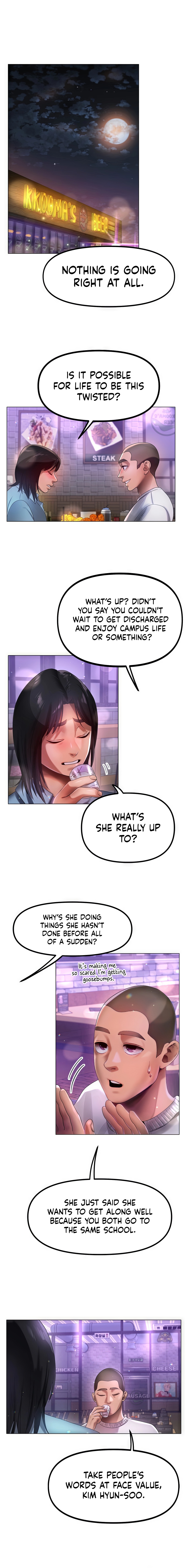 Young Aunt Chapter 3 - Manhwa18.com