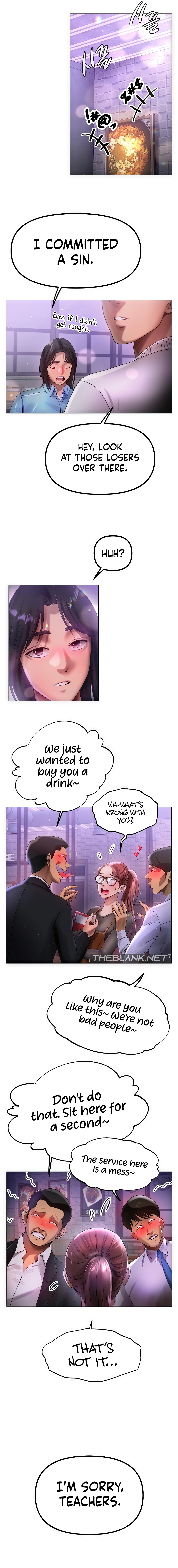 Young Aunt Chapter 3 - Manhwa18.com