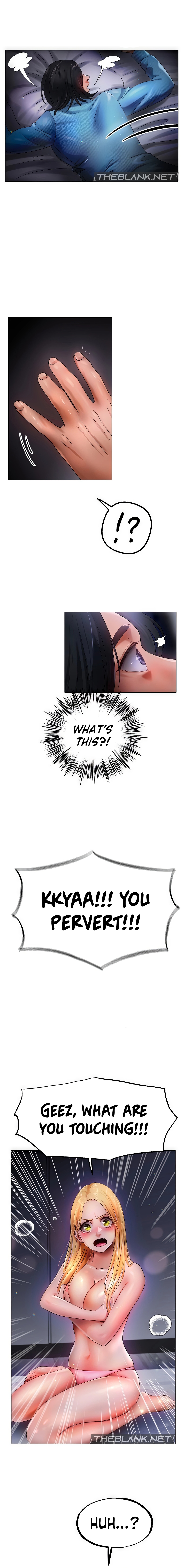 Young Aunt Chapter 4 - Manhwa18.com