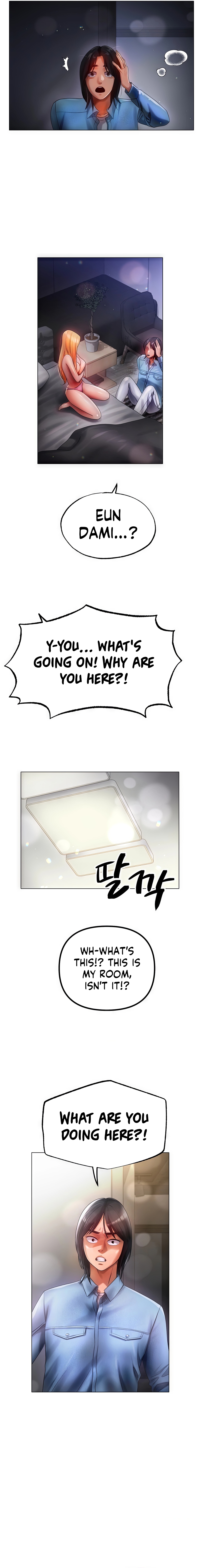 Young Aunt Chapter 4 - Manhwa18.com