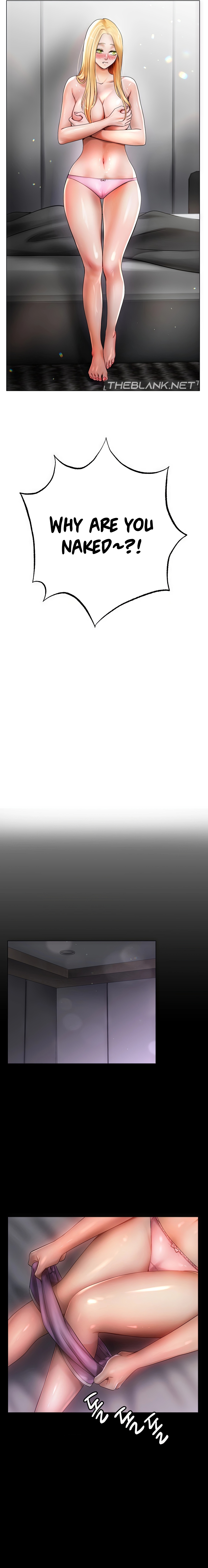 Young Aunt Chapter 4 - Manhwa18.com