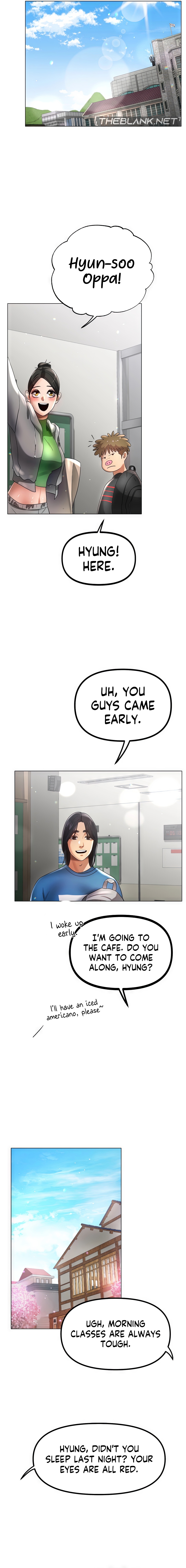 Young Aunt Chapter 4 - Manhwa18.com