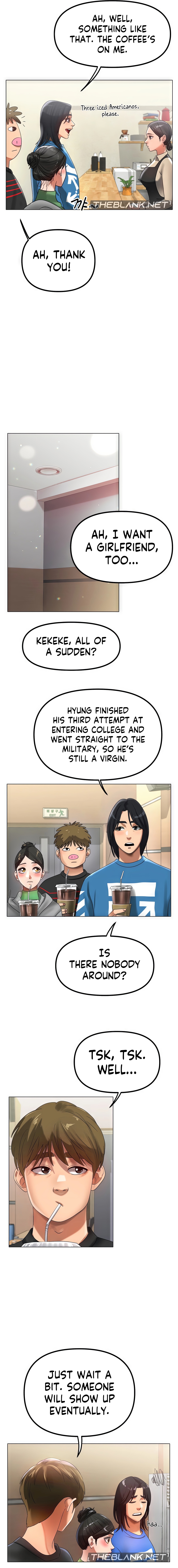 Young Aunt Chapter 4 - Manhwa18.com