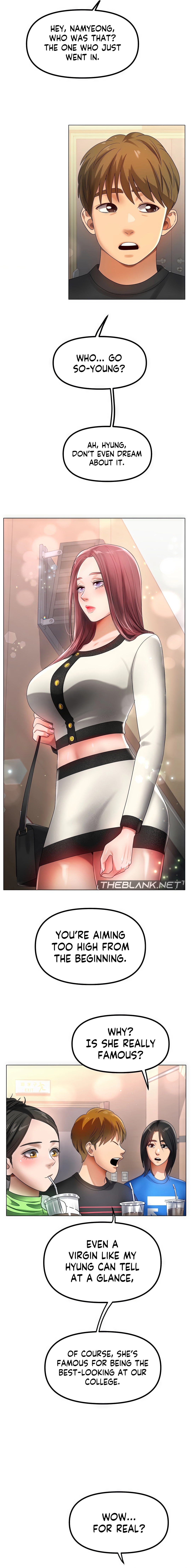 Young Aunt Chapter 4 - Manhwa18.com