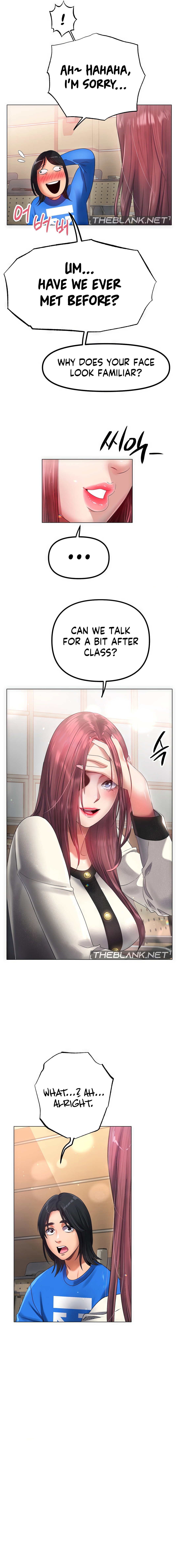 Young Aunt Chapter 4 - Manhwa18.com