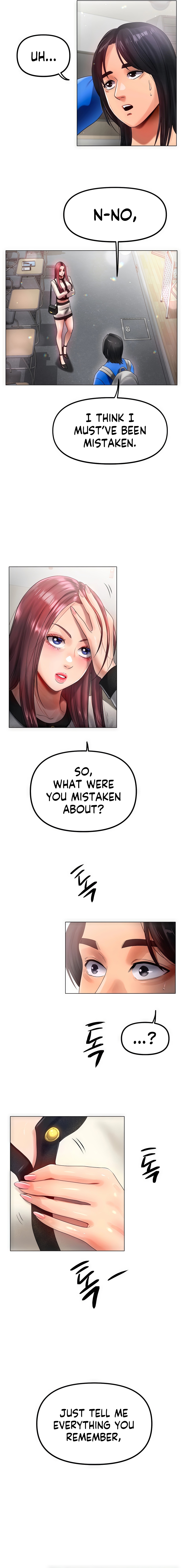 Young Aunt Chapter 4 - Manhwa18.com