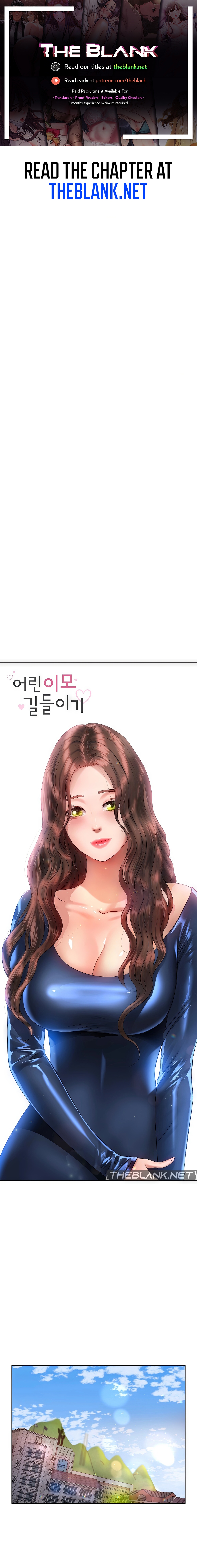 Young Aunt Chapter 5 - Manhwa18.com