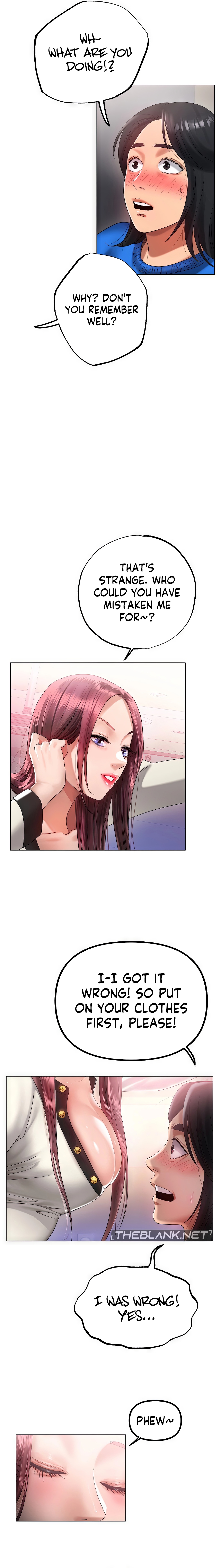 Young Aunt Chapter 5 - Manhwa18.com