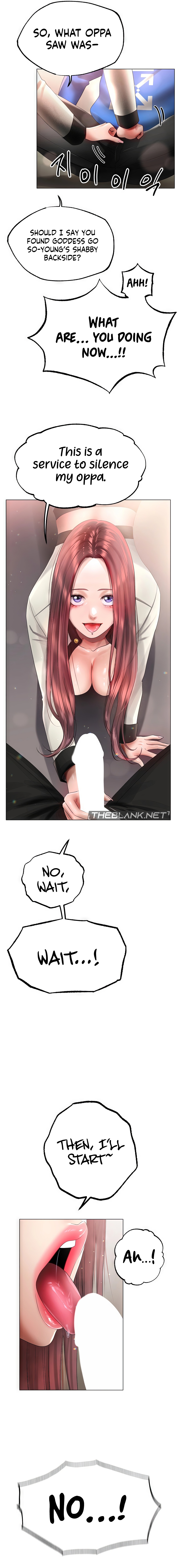 Young Aunt Chapter 5 - Manhwa18.com