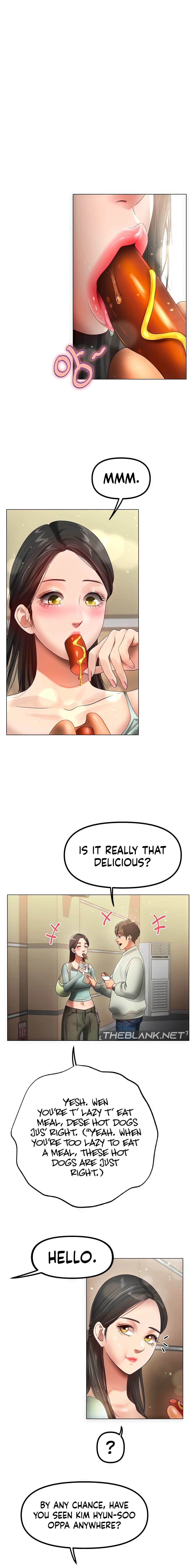 Young Aunt Chapter 5 - Manhwa18.com