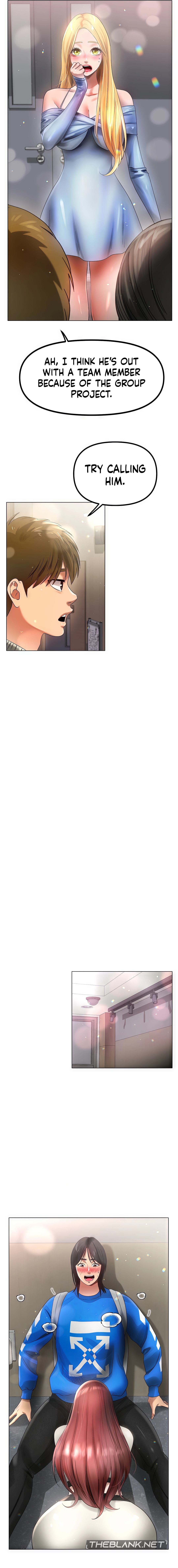 Young Aunt Chapter 5 - Manhwa18.com