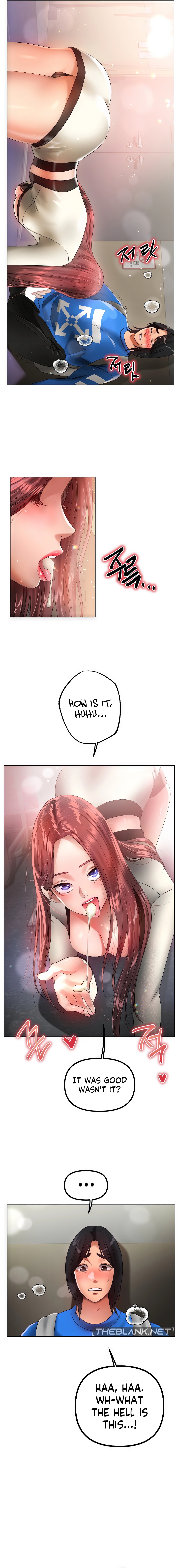 Young Aunt Chapter 5 - Manhwa18.com