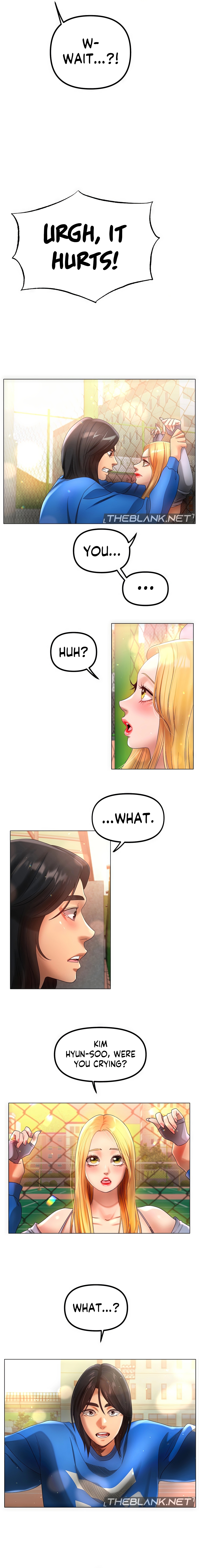 Young Aunt Chapter 5 - Manhwa18.com