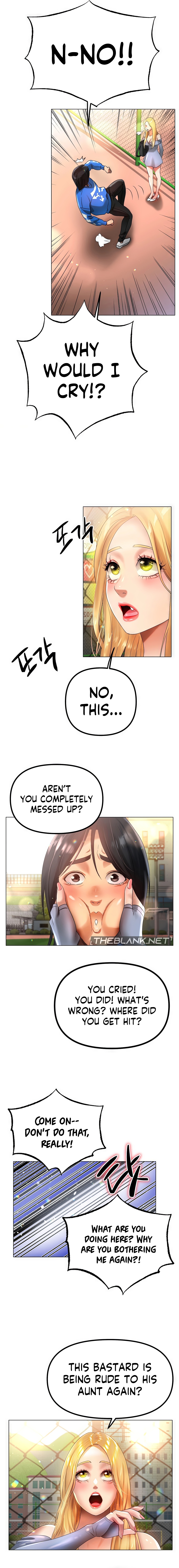 Young Aunt Chapter 5 - Manhwa18.com