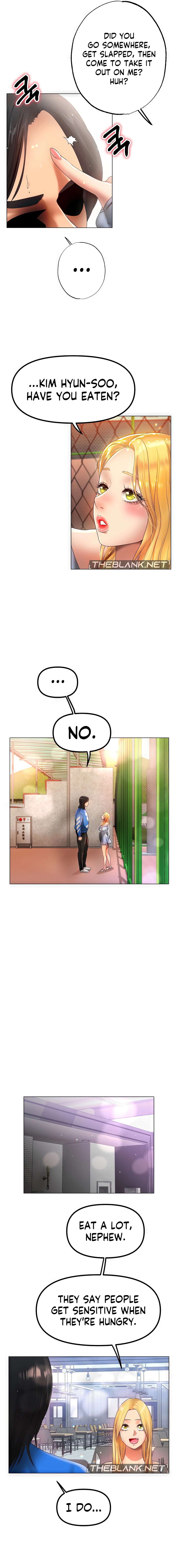 Young Aunt Chapter 5 - Manhwa18.com