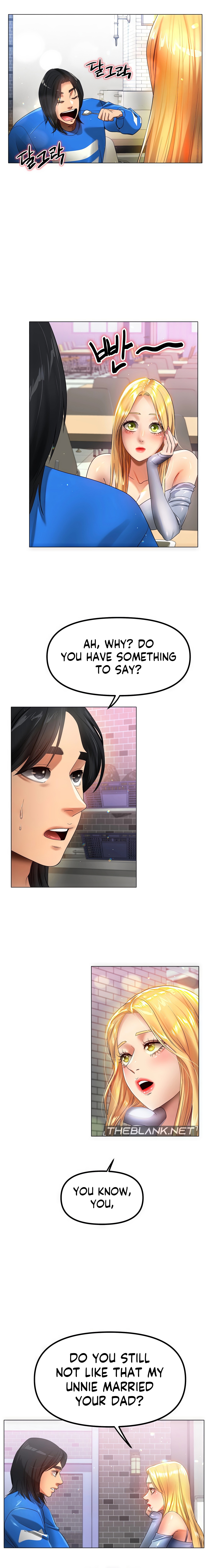 Young Aunt Chapter 5 - Manhwa18.com