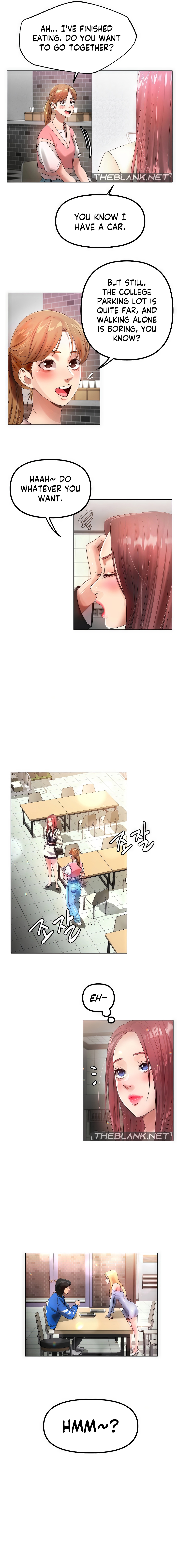 Young Aunt Chapter 6 - Manhwa18.com