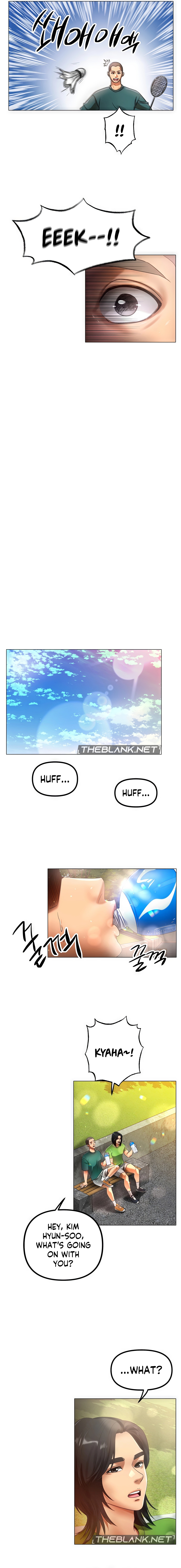 Young Aunt Chapter 6 - Manhwa18.com