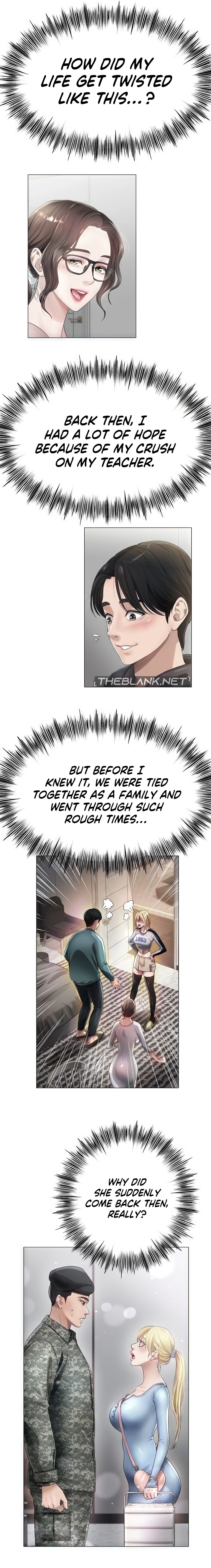 Young Aunt Chapter 6 - Manhwa18.com