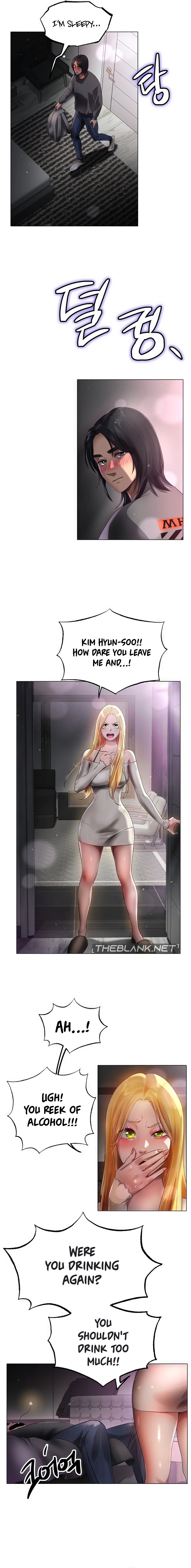 Young Aunt Chapter 6 - Manhwa18.com