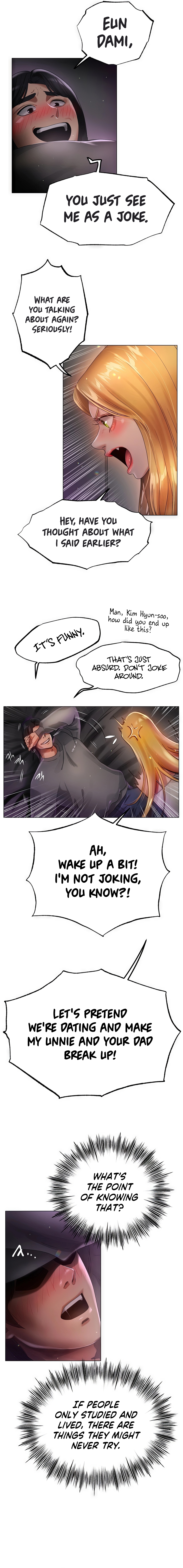 Young Aunt Chapter 6 - Manhwa18.com