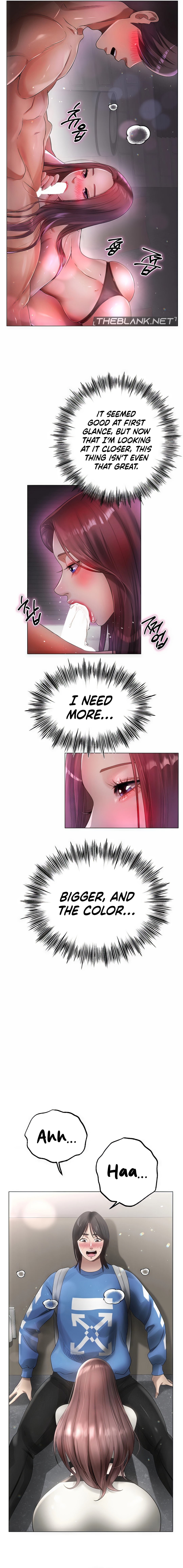 Young Aunt Chapter 7 - Manhwa18.com