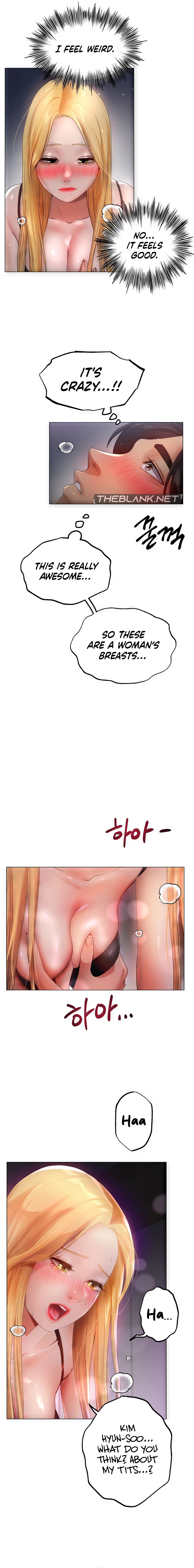 Young Aunt Chapter 7 - Manhwa18.com