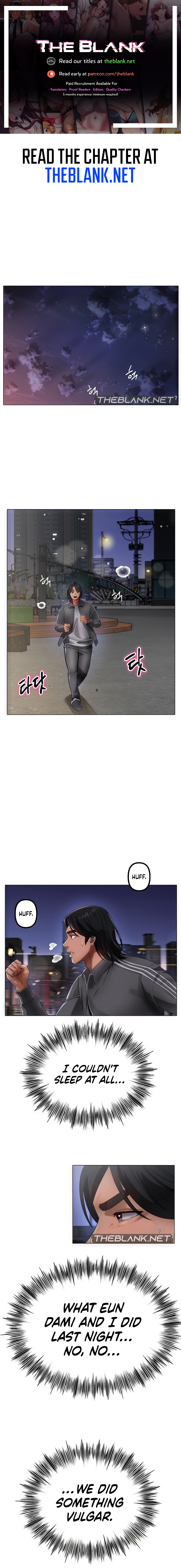 Young Aunt Chapter 8 - Manhwa18.com