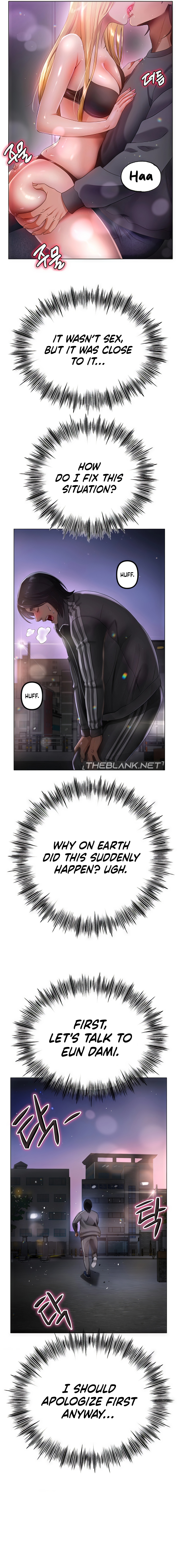 Young Aunt Chapter 8 - Manhwa18.com