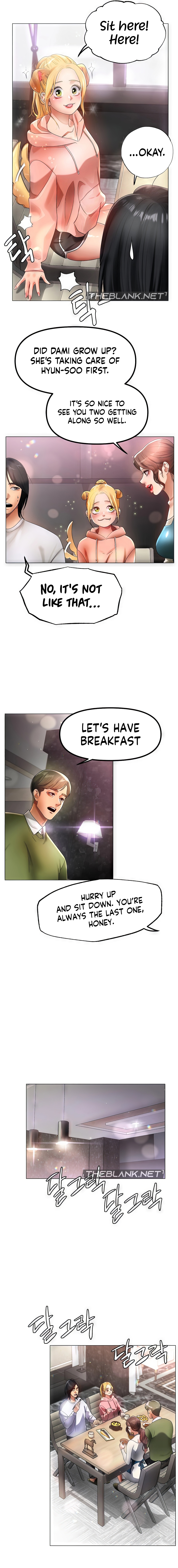 Young Aunt Chapter 8 - Manhwa18.com