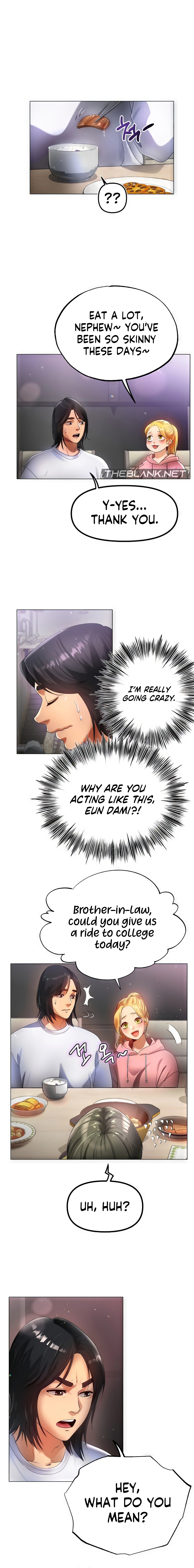 Young Aunt Chapter 8 - Manhwa18.com