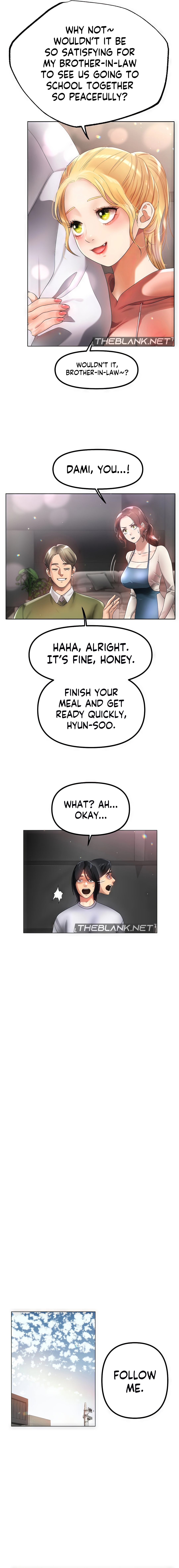 Young Aunt Chapter 8 - Manhwa18.com