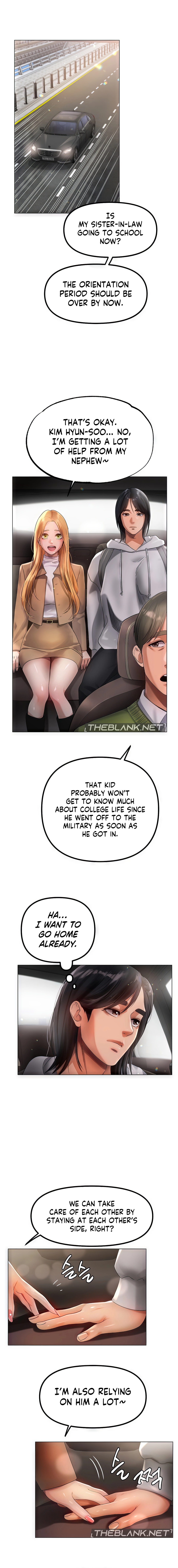 Young Aunt Chapter 8 - Manhwa18.com