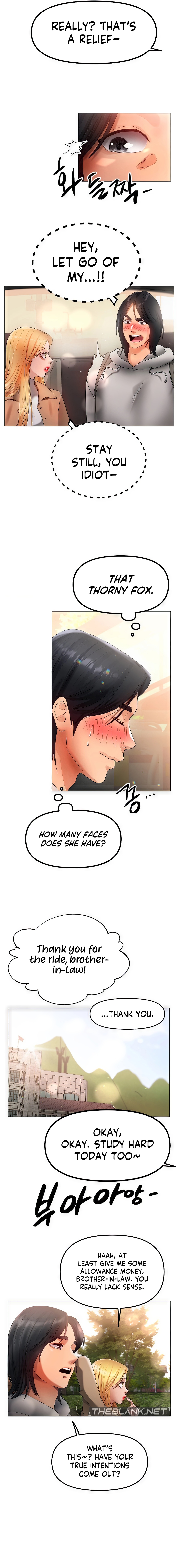 Young Aunt Chapter 8 - Manhwa18.com