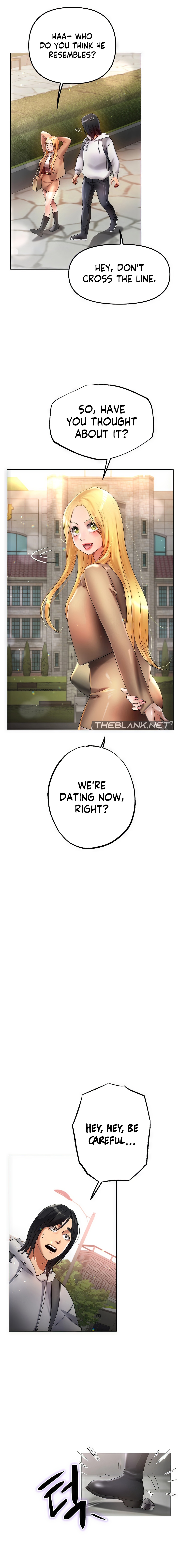 Young Aunt Chapter 8 - Manhwa18.com