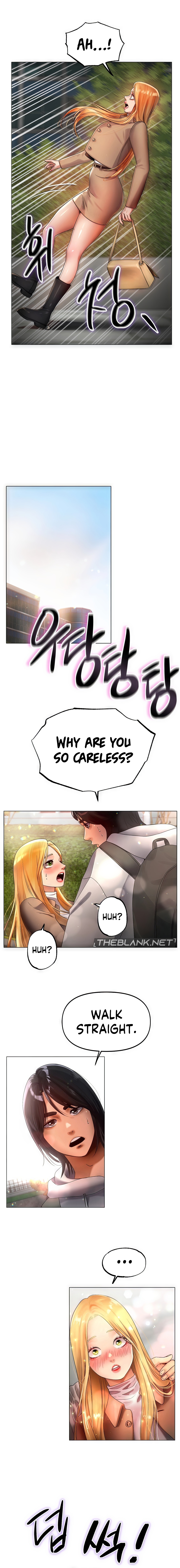 Young Aunt Chapter 8 - Manhwa18.com