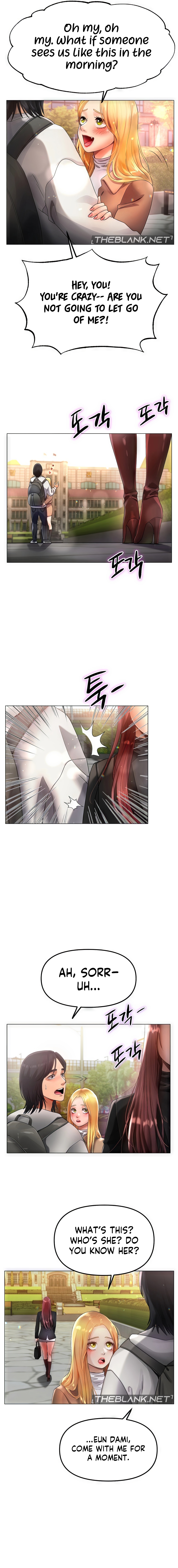 Young Aunt Chapter 8 - Manhwa18.com