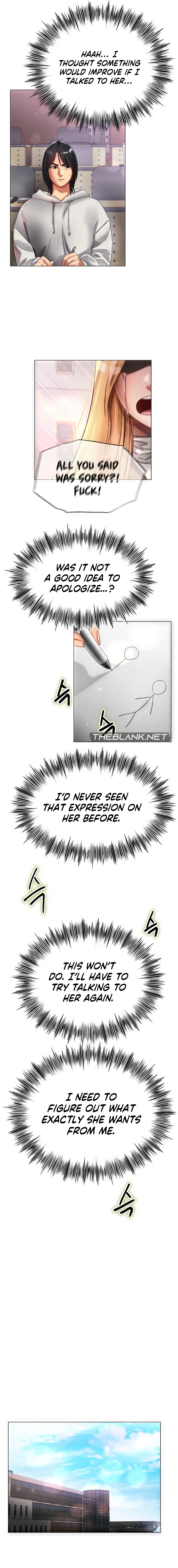 Young Aunt Chapter 8 - Manhwa18.com